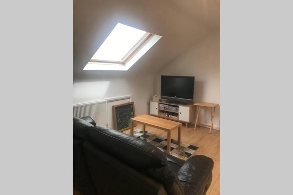 Buzzards Loft Apartman Poyntzpass Kültér fotó