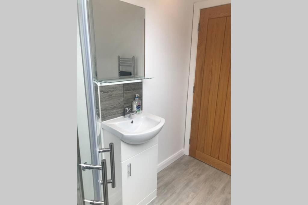 Buzzards Loft Apartman Poyntzpass Kültér fotó
