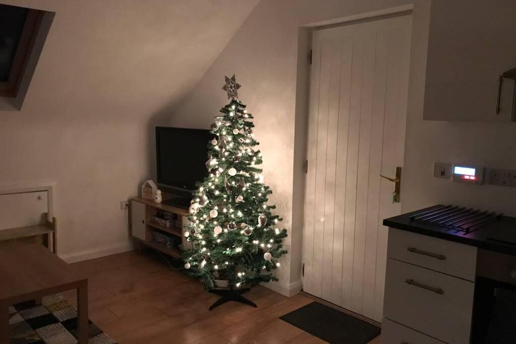Buzzards Loft Apartman Poyntzpass Kültér fotó