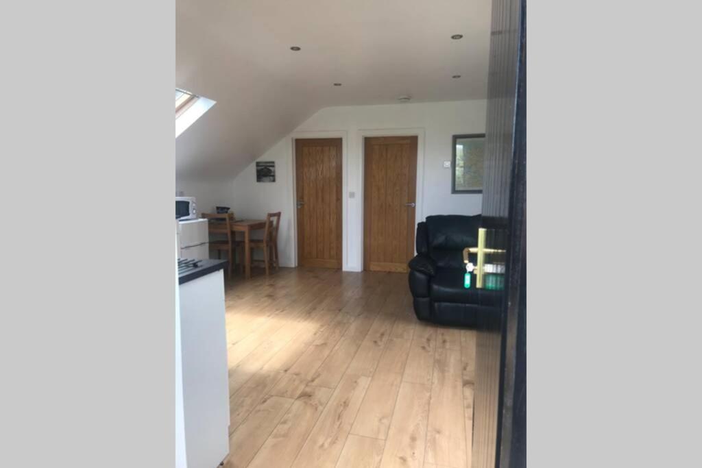 Buzzards Loft Apartman Poyntzpass Kültér fotó