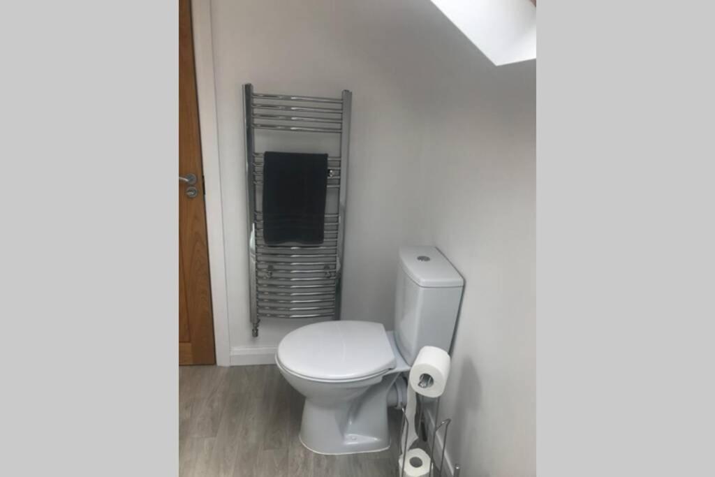 Buzzards Loft Apartman Poyntzpass Kültér fotó