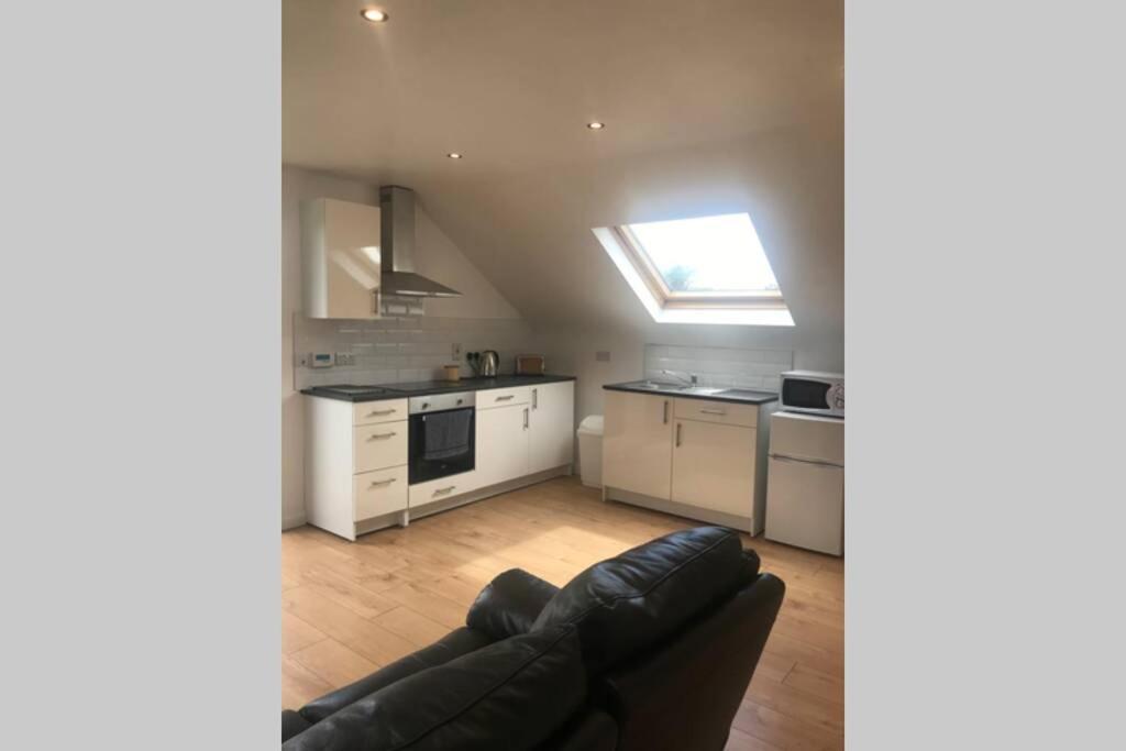 Buzzards Loft Apartman Poyntzpass Kültér fotó