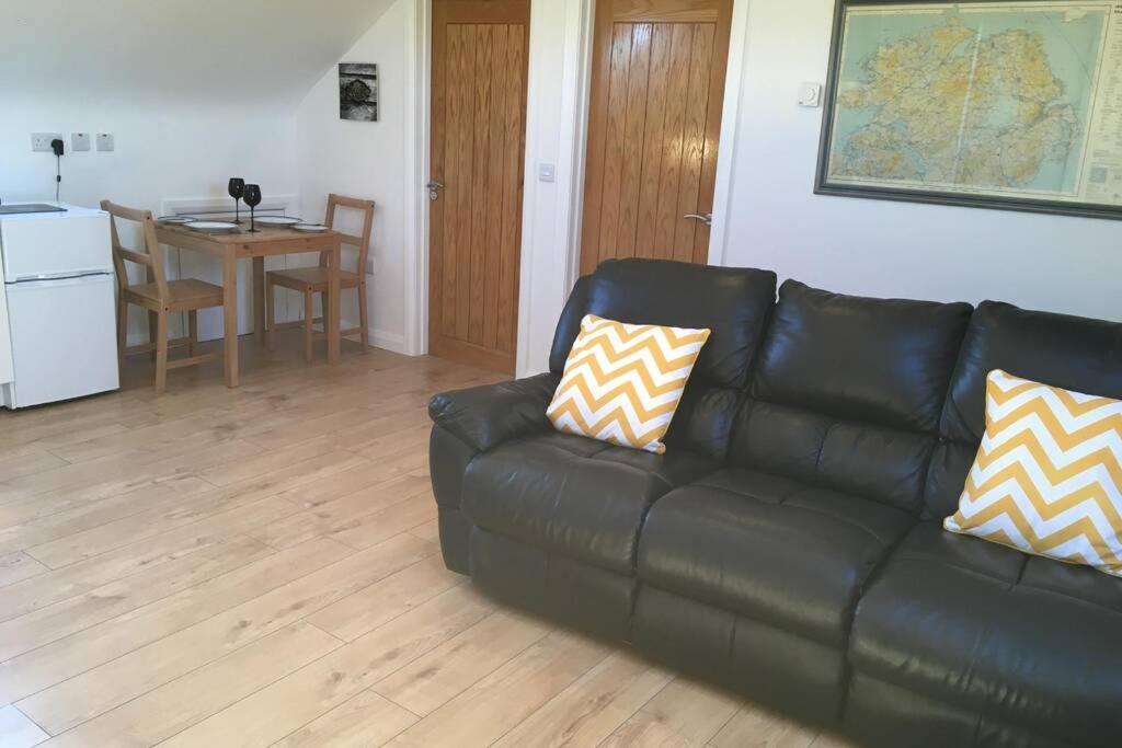 Buzzards Loft Apartman Poyntzpass Kültér fotó